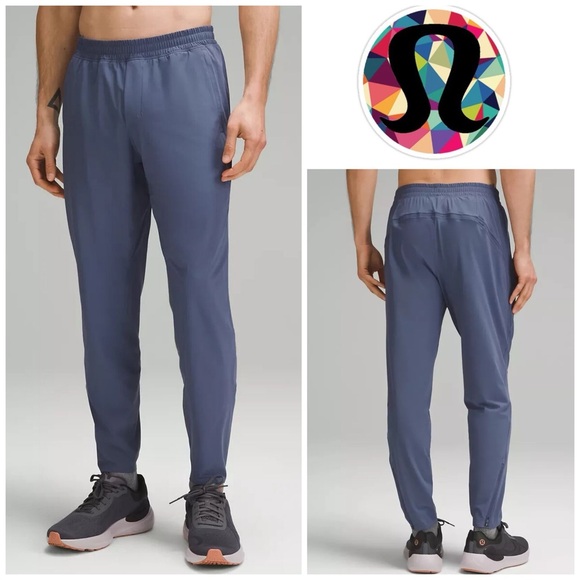 lululemon athletica Other - Lululemon 2022 Pace Breaker Pants in Slate Blue